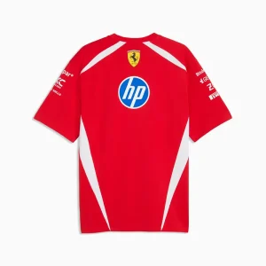 Areena Design <p>Men's Puma Scuderia Ferrari HP Replica Cotton T-Shirt brings a clean casual look with easy everyday styling, comfortable layering, and versatile outfit appeal for streetwear, travel, gifting, or relaxed wear.</p> Mens Puma Scuderia Ferrari HP Replica Cotton T-Shirt <p>Men's Puma Scuderia Ferrari HP Replica Cotton T-Shirt brings a clean casual look with easy everyday styling, comfortable layering, and versatile outfit appeal for streetwear, travel, gifting, or relaxed wear.</p>