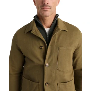 Areena Design <p><strong>Men's Quince Organic Comfort Stretch Chore Jacket</strong> is designed for comfort, modern styling, and versatile everyday wear across multiple fashion categories.</p> Men's Quince Organic Comfort Stretch Chore Jacket <p><strong>Men's Quince Organic Comfort Stretch Chore Jacket</strong> is designed for comfort, modern styling, and versatile everyday wear across multiple fashion categories.</p>