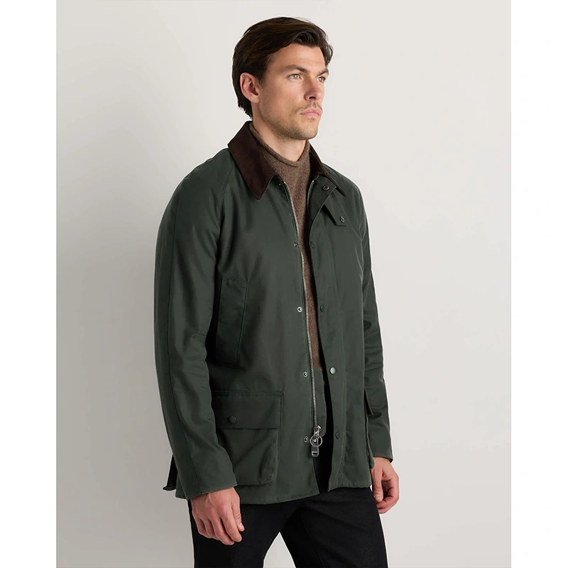 Men's Quince Organic Waxed Cotton Barn Jacket 2 Men's Quince Organic Waxed Cotton Barn Jacket <p><strong>Men's Quince Organic Waxed Cotton Barn Jacket</strong> is designed for comfort, modern styling, and versatile everyday wear across multiple fashion categories.</p>