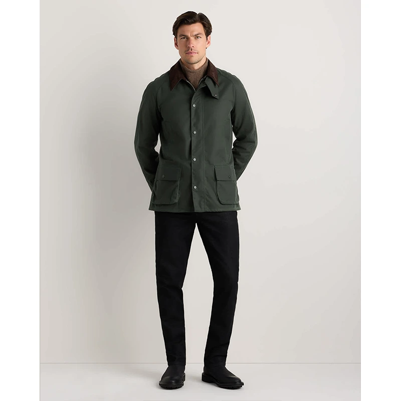 Men's Quince Organic Waxed Cotton Barn Jacket 4 Men's Quince Organic Waxed Cotton Barn Jacket <p><strong>Men's Quince Organic Waxed Cotton Barn Jacket</strong> is designed for comfort, modern styling, and versatile everyday wear across multiple fashion categories.</p>