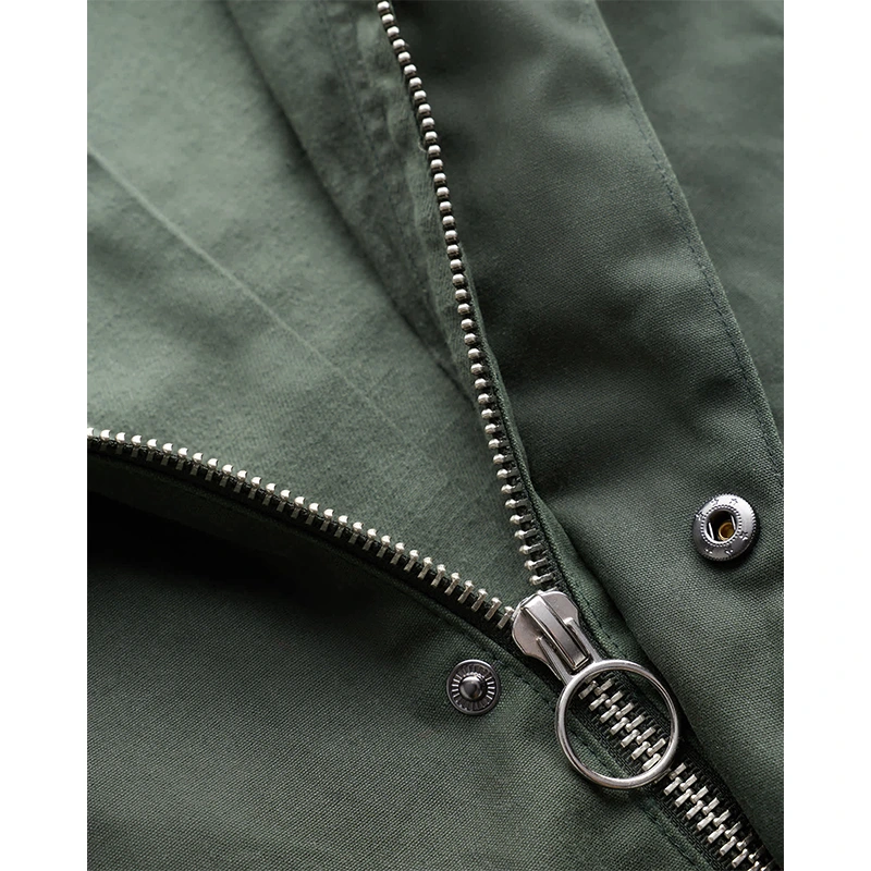 Men's Quince Organic Waxed Cotton Barn Jacket 5 Men's Quince Organic Waxed Cotton Barn Jacket <p><strong>Men's Quince Organic Waxed Cotton Barn Jacket</strong> is designed for comfort, modern styling, and versatile everyday wear across multiple fashion categories.</p>