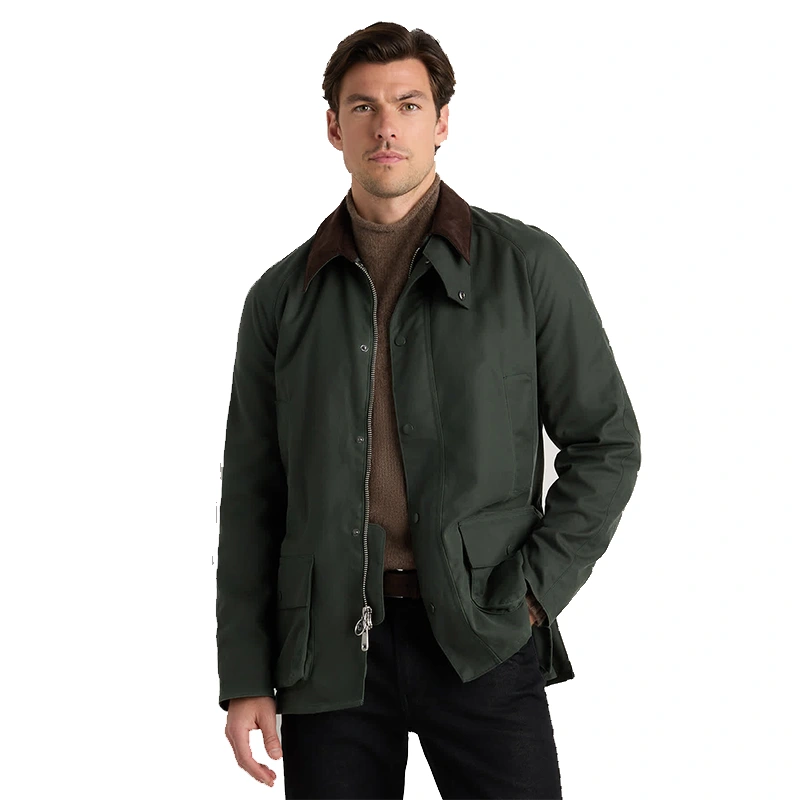 Men's Quince Organic Waxed Cotton Barn Jacket 6 Men's Quince Organic Waxed Cotton Barn Jacket <p><strong>Men's Quince Organic Waxed Cotton Barn Jacket</strong> is designed for comfort, modern styling, and versatile everyday wear across multiple fashion categories.</p>
