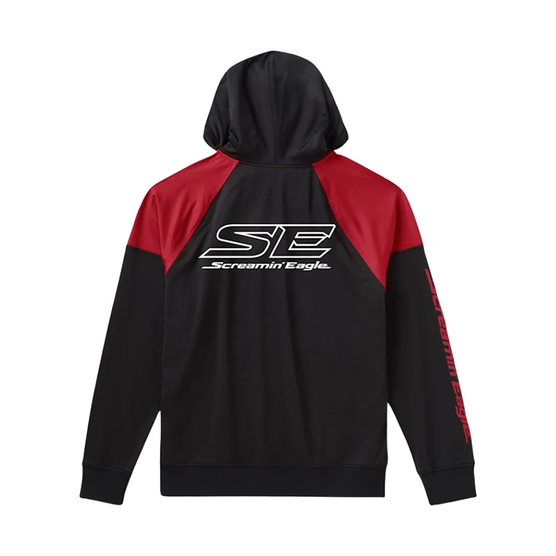 Men’s Screamin’ Eagle Color Blocked Hoodie 1 Men’s Screamin’ Eagle Color Blocked Hoodie <p>Men's Screamin’ Eagle Color Blocked Hoodie brings a clean casual look with easy everyday styling, comfortable layering, and versatile outfit appeal for streetwear, travel, gifting, or relaxed wear.</p>