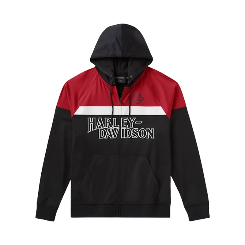 Men’s Screamin’ Eagle Color Blocked Hoodie Men’s Screamin’ Eagle Color Blocked Hoodie <p>Men's Screamin’ Eagle Color Blocked Hoodie brings a clean casual look with easy everyday styling, comfortable layering, and versatile outfit appeal for streetwear, travel, gifting, or relaxed wear.</p>