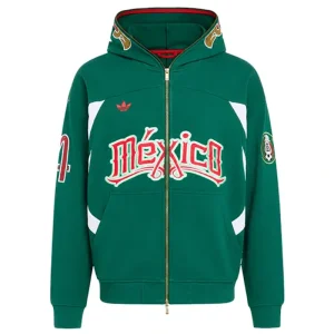 Mexico FIFA World Cup 2026 Hoodie