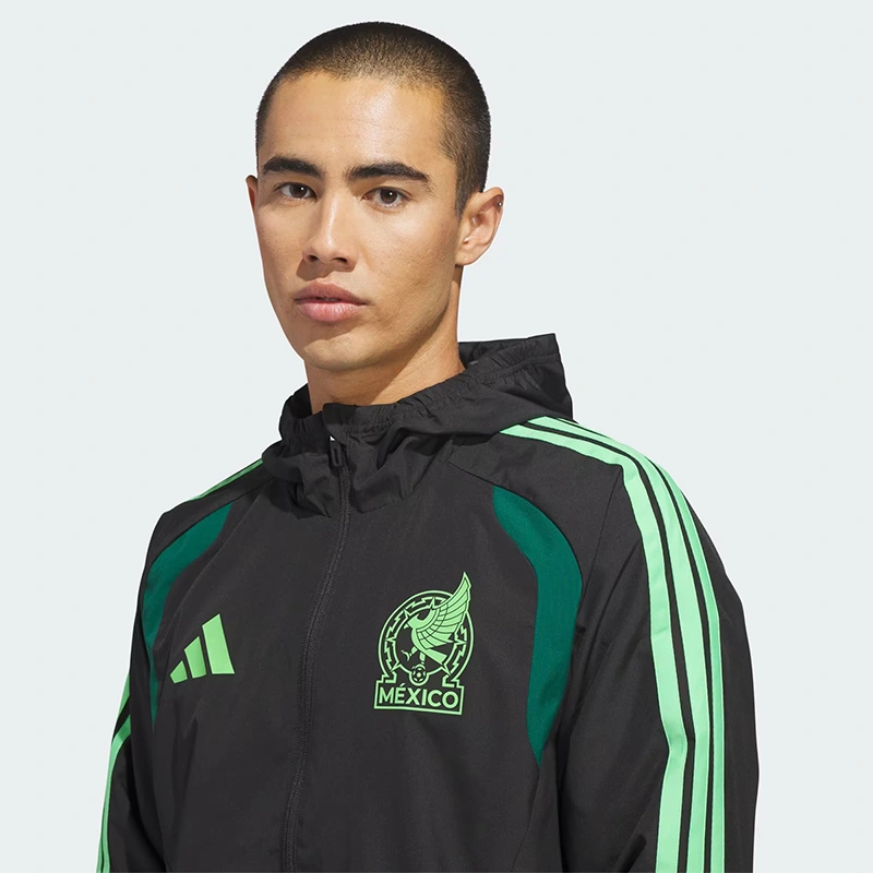 Mexico Jacket 1 Mexico Jacket <p>Mexico Jacket brings a bold outerwear look to casual and streetwear outfits. Wear it for daily layering, night-out outfits, travel looks, and streetwear styling.</p>