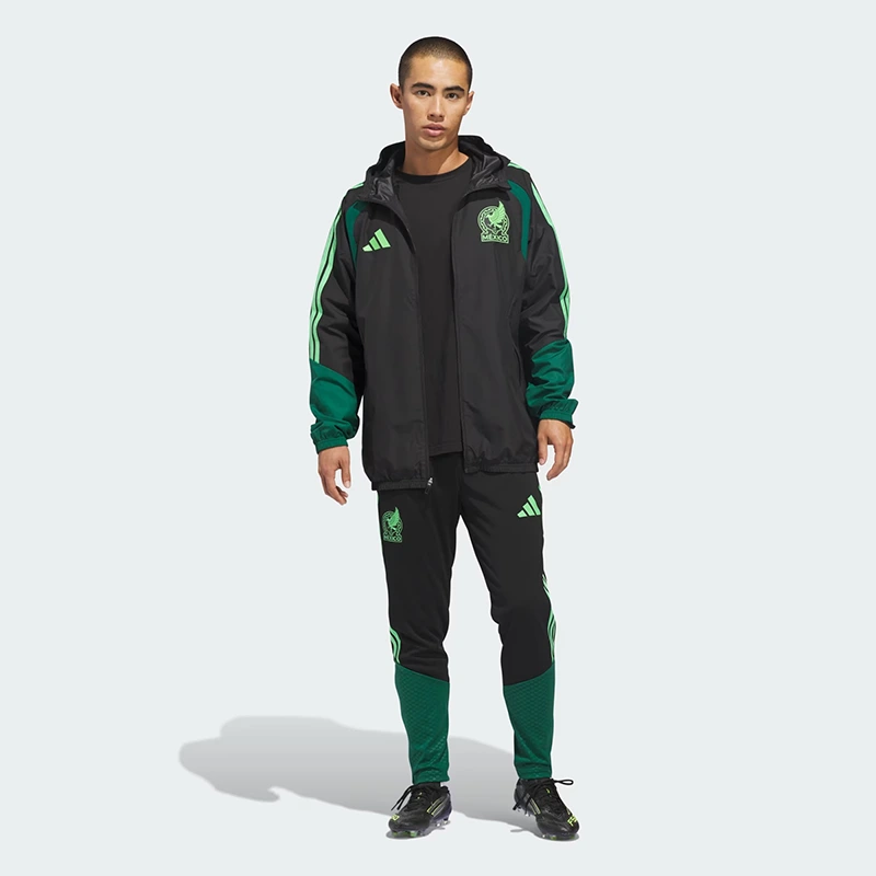 Mexico Jacket 2 Mexico Jacket <p>Mexico Jacket brings a bold outerwear look to casual and streetwear outfits. Wear it for daily layering, night-out outfits, travel looks, and streetwear styling.</p>