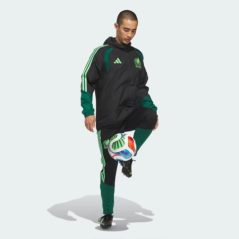 Mexico Jacket 3 Mexico Jacket <p>Mexico Jacket brings a bold outerwear look to casual and streetwear outfits. Wear it for daily layering, night-out outfits, travel looks, and streetwear styling.</p>