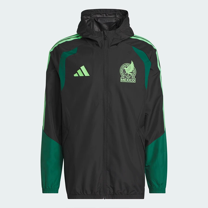 Mexico Jacket 5 Mexico Jacket <p>Mexico Jacket brings a bold outerwear look to casual and streetwear outfits. Wear it for daily layering, night-out outfits, travel looks, and streetwear styling.</p>
