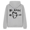 Areena Design <p>Mi Amor Hoodie delivers soft streetwear comfort, comfortable all-day wear, and easy everyday versatility.</p> Mi Amor Grey Hoodie <p>Mi Amor Hoodie delivers soft streetwear comfort, comfortable all-day wear, and easy everyday versatility.</p>