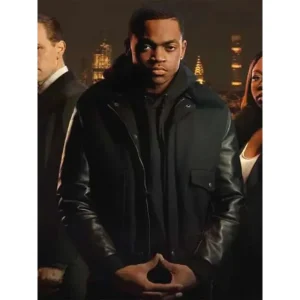 Michael Rainey Jr Power Book II Ghost Jacket