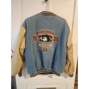 Areena Design <p>Mickey Mouse Disney Varsity Jacket brings a bold outerwear look to casual and streetwear outfits. Wear it for daily layering, night-out outfits, travel looks, and streetwear styling.</p> Mickey Mouse Disney Varsity Jacket <p>Mickey Mouse Disney Varsity Jacket brings a bold outerwear look to casual and streetwear outfits. Wear it for daily layering, night-out outfits, travel looks, and streetwear styling.</p>