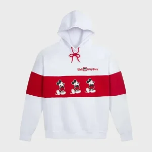 Mickey Walt Disney Pullover Hoodie