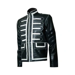 Areena Design <p>Military Men Black and White Leather Jacket adds a clean outerwear look with easy layering, streetwear appeal, and versatile styling for casual days, events, travel, or seasonal outfits.</p> Military Men Black and White Leather Jacket <p>Military Men Black and White Leather Jacket adds a clean outerwear look with easy layering, streetwear appeal, and versatile styling for casual days, events, travel, or seasonal outfits.</p>