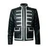 Areena Design <p>Nike x Jackie Robinson Satin Black Jacket adds a clean outerwear look with easy layering, streetwear appeal, and versatile styling for casual days, events, travel, or seasonal outfits.</p> Military Men Black and White Leather Jacket <p>Nike x Jackie Robinson Satin Black Jacket adds a clean outerwear look with easy layering, streetwear appeal, and versatile styling for casual days, events, travel, or seasonal outfits.</p>