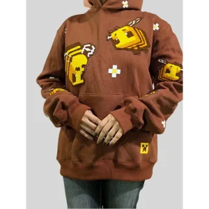 Areena Design <p>Minecraft Bee Sweater offers a neat knitwear look with easy layering, cozy everyday styling, and versatile outfit appeal for casual wear, gifting, or seasonal wardrobes.</p> Minecraft Bee Sweater <p>Minecraft Bee Sweater offers a neat knitwear look with easy layering, cozy everyday styling, and versatile outfit appeal for casual wear, gifting, or seasonal wardrobes.</p>