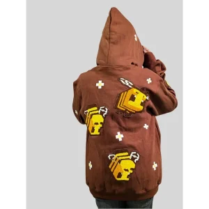 Areena Design <p>Minecraft Bee Sweater offers a neat knitwear look with easy layering, cozy everyday styling, and versatile outfit appeal for casual wear, gifting, or seasonal wardrobes.</p> Minecraft Bee Sweater <p>Minecraft Bee Sweater offers a neat knitwear look with easy layering, cozy everyday styling, and versatile outfit appeal for casual wear, gifting, or seasonal wardrobes.</p>