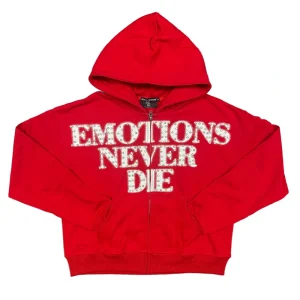 Mixed Emotion Hoodie