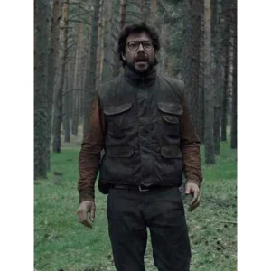 Areena Design <p>Money Heist S03 El Profesor Vest brings a bold outerwear look to casual and streetwear outfits. Wear it for daily layering, night-out outfits, travel looks, and streetwear styling.</p> Money Heist S03 El Profesor Vest <p>Money Heist S03 El Profesor Vest brings a bold outerwear look to casual and streetwear outfits. Wear it for daily layering, night-out outfits, travel looks, and streetwear styling.</p>