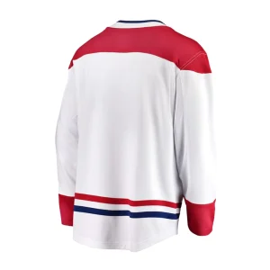 Areena Design <p>Montreal Canadiens Away Jersey brings a clean fanwear look with easy game-day styling, casual outfit appeal, and versatile comfort for matches, events, travel, or everyday streetwear.</p> Montreal Canadiens Away Jersey <p>Montreal Canadiens Away Jersey brings a clean fanwear look with easy game-day styling, casual outfit appeal, and versatile comfort for matches, events, travel, or everyday streetwear.</p>