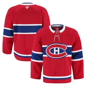 Montreal Canadiens Home Jersey