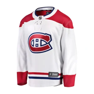 Areena Design <p>Montreal Canadiens Away Jersey brings a clean fanwear look with easy game-day styling, casual outfit appeal, and versatile comfort for matches, events, travel, or everyday streetwear.</p> Montreal Canadiens Away Jersey <p>Montreal Canadiens Away Jersey brings a clean fanwear look with easy game-day styling, casual outfit appeal, and versatile comfort for matches, events, travel, or everyday streetwear.</p>
