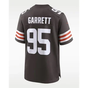 Areena Design <p>Myles Garrett Jersey brings a clean fanwear look with easy game-day styling, casual outfit appeal, and versatile comfort for matches, events, travel, or everyday streetwear.</p> Myles Garrett Jersey <p>Myles Garrett Jersey brings a clean fanwear look with easy game-day styling, casual outfit appeal, and versatile comfort for matches, events, travel, or everyday streetwear.</p>