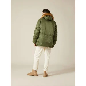 Areena Design <p>N3B Green Parka Jacket delivers protective cold-weather style, comfortable all-day wear, and easy everyday versatility.</p> N3B Green Parka Jacket <p>N3B Green Parka Jacket delivers protective cold-weather style, comfortable all-day wear, and easy everyday versatility.</p>