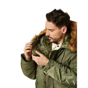 Areena Design <p>N3B Green Parka Jacket delivers protective cold-weather style, comfortable all-day wear, and easy everyday versatility.</p> N3B Green Parka Jacket <p>N3B Green Parka Jacket delivers protective cold-weather style, comfortable all-day wear, and easy everyday versatility.</p>