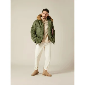 Areena Design <p>N3B Green Parka Jacket delivers protective cold-weather style, comfortable all-day wear, and easy everyday versatility.</p> N3B Green Parka Jacket <p>N3B Green Parka Jacket delivers protective cold-weather style, comfortable all-day wear, and easy everyday versatility.</p>