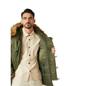 Areena Design <p>N3B Green Parka Jacket delivers protective cold-weather style, comfortable all-day wear, and easy everyday versatility.</p> N3B Green Parka Jacket <p>N3B Green Parka Jacket delivers protective cold-weather style, comfortable all-day wear, and easy everyday versatility.</p>