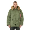 Areena Design <p>1980s Michigan Wolverines Starter Satin Varsity Jacket delivers retro varsity outerwear style, comfortable all-day wear, and easy everyday versatility.</p> N3B Green Parka Jacket <p>1980s Michigan Wolverines Starter Satin Varsity Jacket delivers retro varsity outerwear style, comfortable all-day wear, and easy everyday versatility.</p>