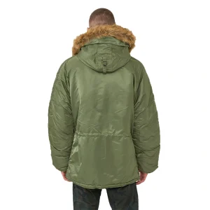 Areena Design <p>N3B Green Parka Jacket delivers protective cold-weather style, comfortable all-day wear, and easy everyday versatility.</p> N3B Green Parka Jacket <p>N3B Green Parka Jacket delivers protective cold-weather style, comfortable all-day wear, and easy everyday versatility.</p>