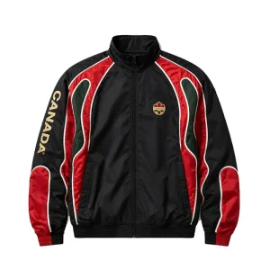 NOCTA x Canada Soccer World Cup 2026 Jacket