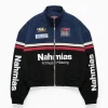 Areena Design <p>Palace Wolfgang Varsity Jacket adds a clean outerwear look with easy layering, streetwear appeal, and versatile styling for casual days, events, travel, or seasonal outfits.</p> Nahmias X F1 Racing Jacket <p>Palace Wolfgang Varsity Jacket adds a clean outerwear look with easy layering, streetwear appeal, and versatile styling for casual days, events, travel, or seasonal outfits.</p>