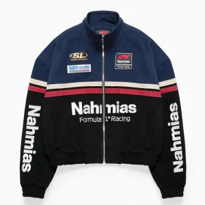 Nahmias X F1 Racing Jacket