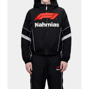 Areena Design <p>Nahmias x F1 Black Warm Up Race Jacket adds a clean outerwear look with easy layering, streetwear appeal, and versatile styling for casual days, events, travel, or seasonal outfits.</p> Nahmias x F1 Black Warm Up Race Jacket <p>Nahmias x F1 Black Warm Up Race Jacket adds a clean outerwear look with easy layering, streetwear appeal, and versatile styling for casual days, events, travel, or seasonal outfits.</p>