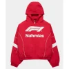 Areena Design <p>Nahmias x F1 Warm Up Race Jacket adds a clean outerwear look with easy layering, streetwear appeal, and versatile styling for casual days, events, travel, or seasonal outfits.</p> Nahmias x F1 Red Warm Up Race Jacket <p>Nahmias x F1 Warm Up Race Jacket adds a clean outerwear look with easy layering, streetwear appeal, and versatile styling for casual days, events, travel, or seasonal outfits.</p>