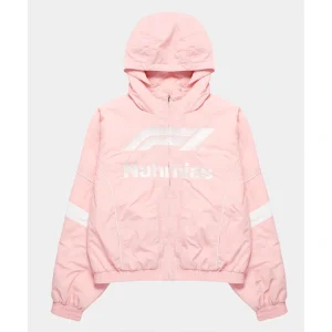 Nahmias x F1 Warm Up Race Jacket