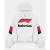 Areena Design <p>Nahmias x F1 Black Warm Up Race Jacket adds a clean outerwear look with easy layering, streetwear appeal, and versatile styling for casual days, events, travel, or seasonal outfits.</p> Nahmias x F1 Warm White Up Race Jacket <p>Nahmias x F1 Black Warm Up Race Jacket adds a clean outerwear look with easy layering, streetwear appeal, and versatile styling for casual days, events, travel, or seasonal outfits.</p>