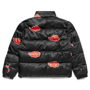 Areena Design <p>Naruto Akatsuki Puffer Jacket delivers warm puffer styling, comfortable all-day wear, and easy everyday versatility.</p> Naruto Akatsuki Puffer Jacket <p>Naruto Akatsuki Puffer Jacket delivers warm puffer styling, comfortable all-day wear, and easy everyday versatility.</p>