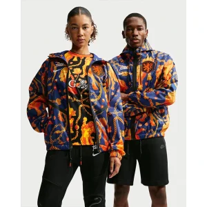 Netherlands x Patta Anthem Jacket