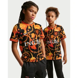 Netherlands x Patta Short-Sleeve Football Top