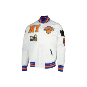 Areena Design <p>New York Knicks 2X Champions Mash-Up Satin Varsity Jacket brings a bold outerwear look to casual and streetwear outfits. Wear it for daily layering, night-out outfits, travel looks, and streetwear styling.</p> New York Knicks 2X Champions Mash-Up Satin Varsity Jacket <p>New York Knicks 2X Champions Mash-Up Satin Varsity Jacket brings a bold outerwear look to casual and streetwear outfits. Wear it for daily layering, night-out outfits, travel looks, and streetwear styling.</p>