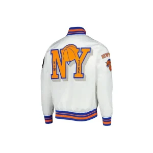 Areena Design <p>New York Knicks 2X Champions Mash-Up Satin Varsity Jacket brings a bold outerwear look to casual and streetwear outfits. Wear it for daily layering, night-out outfits, travel looks, and streetwear styling.</p> New York Knicks 2X Champions Mash-Up Satin Varsity Jacket <p>New York Knicks 2X Champions Mash-Up Satin Varsity Jacket brings a bold outerwear look to casual and streetwear outfits. Wear it for daily layering, night-out outfits, travel looks, and streetwear styling.</p>
