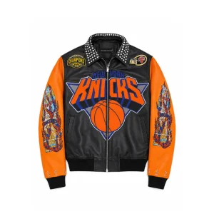 New York Knicks Championship Jacket