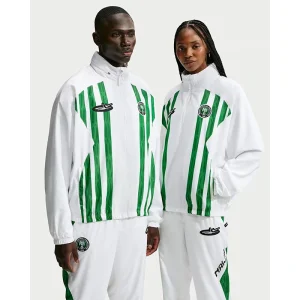 Nigeria x Slawn Lightweight Jacket