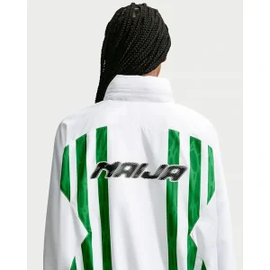 Areena Design <p>Nigeria x Slawn Lightweight Jacket brings a bold outerwear look to casual and streetwear outfits. Wear it for daily layering, night-out outfits, travel looks, and streetwear styling.</p> Nigeria x Slawn Lightweight Jacket <p>Nigeria x Slawn Lightweight Jacket brings a bold outerwear look to casual and streetwear outfits. Wear it for daily layering, night-out outfits, travel looks, and streetwear styling.</p>