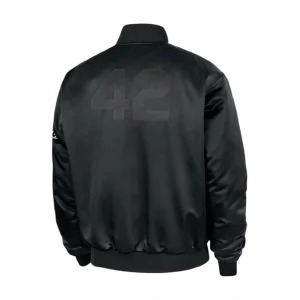 Areena Design <p>Nike x Jackie Robinson Satin Black Jacket adds a clean outerwear look with easy layering, streetwear appeal, and versatile styling for casual days, events, travel, or seasonal outfits.</p> Nike x Jackie Robinson Satin Black Jacket <p>Nike x Jackie Robinson Satin Black Jacket adds a clean outerwear look with easy layering, streetwear appeal, and versatile styling for casual days, events, travel, or seasonal outfits.</p>