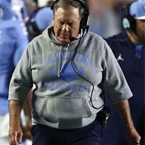 Areena Design <p>North Carolina Tar Heels Bill Belichick Hoodie offers a cozy streetwear look with relaxed comfort and easy styling. It works well for relaxed weekends, casual outings, travel days, and everyday layering.</p> North Carolina Tar Heels Bill Belichick Hoodie <p>North Carolina Tar Heels Bill Belichick Hoodie offers a cozy streetwear look with relaxed comfort and easy styling. It works well for relaxed weekends, casual outings, travel days, and everyday layering.</p>